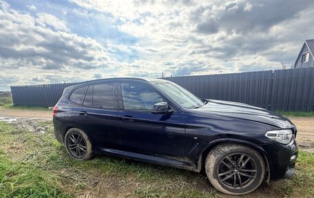 BMW X3, 2020 год, 3 550 000 рублей, 14 фотография