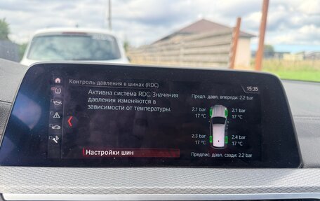 BMW X3, 2020 год, 3 550 000 рублей, 12 фотография
