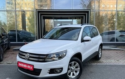 Volkswagen Tiguan I, 2012 год, 1 219 000 рублей, 1 фотография