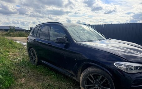 BMW X3, 2020 год, 3 550 000 рублей, 21 фотография