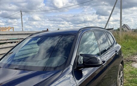 BMW X3, 2020 год, 3 550 000 рублей, 19 фотография