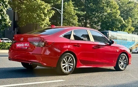 Honda Civic, 2023 год, 1 510 000 рублей, 4 фотография