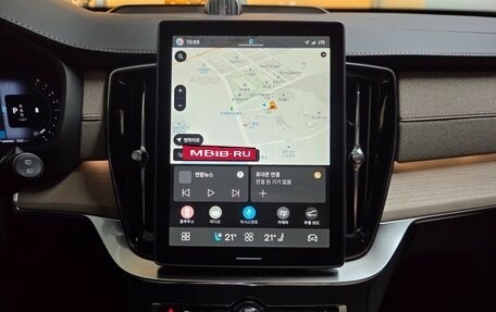 Volvo XC90 II рестайлинг, 2026 год, 9 047 700 рублей, 14 фотография