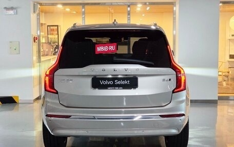Volvo XC90 II рестайлинг, 2026 год, 9 047 700 рублей, 4 фотография