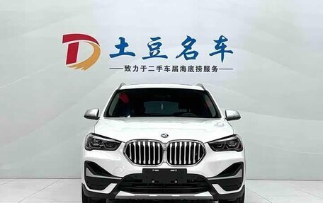 BMW X1, 2022 год, 2 400 000 рублей, 2 фотография