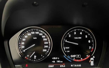 BMW X1, 2022 год, 2 400 000 рублей, 12 фотография
