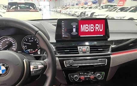 BMW X1, 2022 год, 2 400 000 рублей, 13 фотография