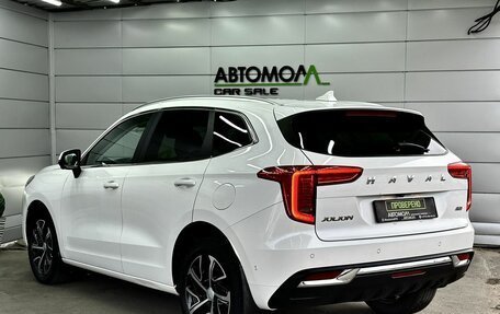 Haval Jolion, 2022 год, 1 899 000 рублей, 6 фотография
