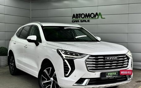 Haval Jolion, 2022 год, 1 899 000 рублей, 3 фотография