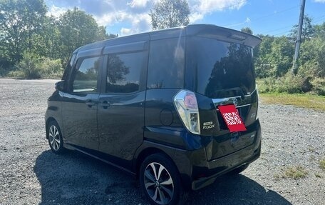 Nissan Dayz Roox I рестайлинг, 2015 год, 630 000 рублей, 5 фотография
