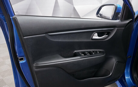 KIA Rio IV, 2018 год, 975 000 рублей, 15 фотография