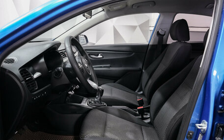 KIA Rio IV, 2018 год, 975 000 рублей, 9 фотография