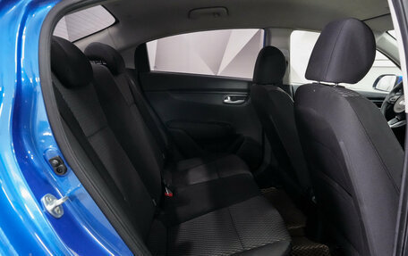 KIA Rio IV, 2018 год, 975 000 рублей, 12 фотография