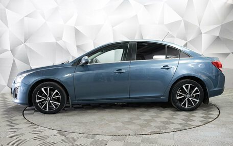 Chevrolet Cruze II, 2012 год, 804 000 рублей, 2 фотография