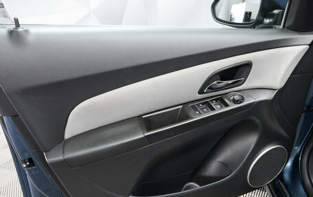 Chevrolet Cruze II, 2012 год, 804 000 рублей, 12 фотография