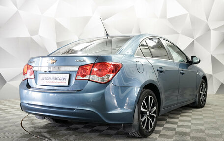 Chevrolet Cruze II, 2012 год, 804 000 рублей, 5 фотография