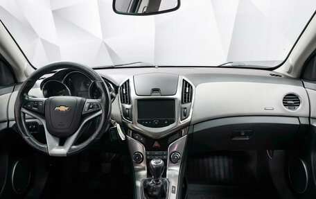 Chevrolet Cruze II, 2012 год, 804 000 рублей, 10 фотография
