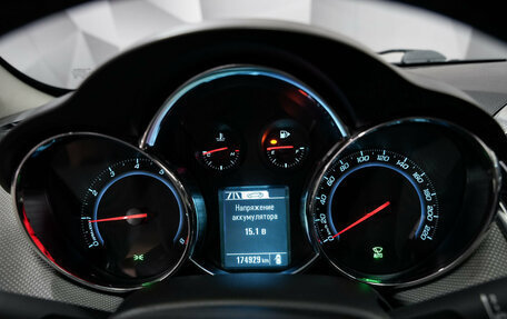 Chevrolet Cruze II, 2012 год, 804 000 рублей, 11 фотография