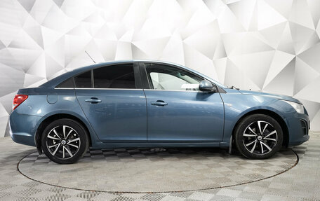 Chevrolet Cruze II, 2012 год, 804 000 рублей, 6 фотография