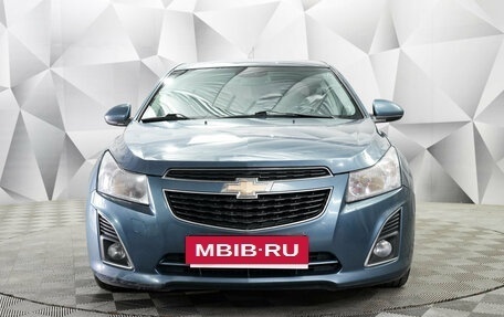 Chevrolet Cruze II, 2012 год, 804 000 рублей, 8 фотография