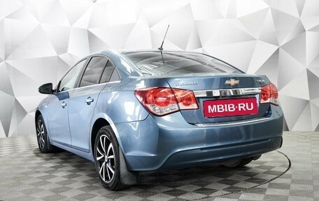 Chevrolet Cruze II, 2012 год, 804 000 рублей, 3 фотография