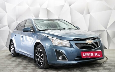 Chevrolet Cruze II, 2012 год, 804 000 рублей, 7 фотография