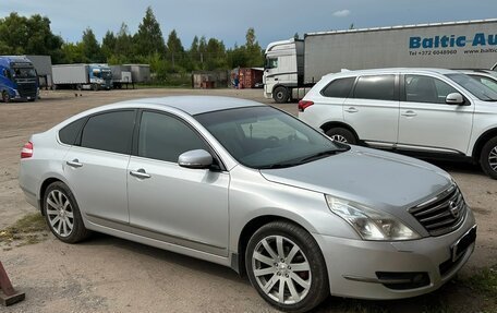 Nissan Teana, 2009 год, 770 000 рублей, 7 фотография