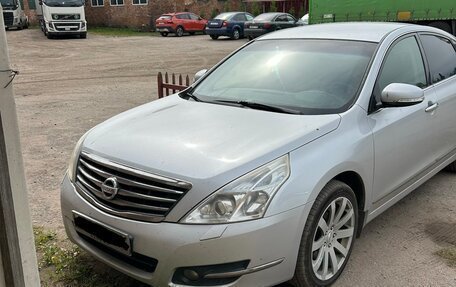 Nissan Teana, 2009 год, 770 000 рублей, 6 фотография
