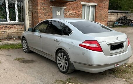 Nissan Teana, 2009 год, 770 000 рублей, 9 фотография