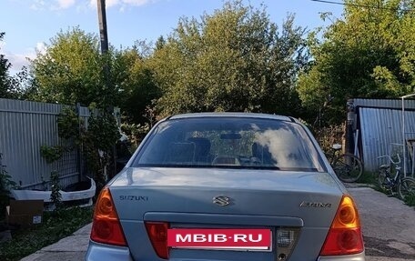 Suzuki Liana, 2002 год, 199 000 рублей, 5 фотография