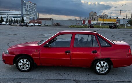 Daewoo Nexia I рестайлинг, 2013 год, 100 000 рублей, 4 фотография
