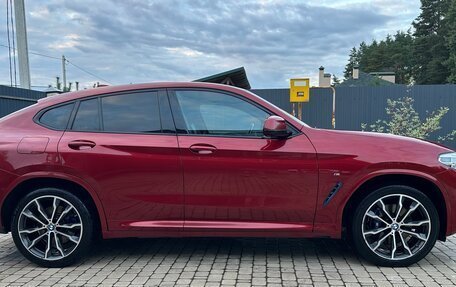 BMW X4, 2019 год, 4 950 000 рублей, 7 фотография
