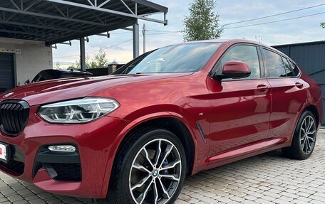 BMW X4, 2019 год, 4 950 000 рублей, 2 фотография
