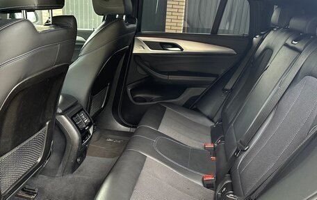 BMW X4, 2019 год, 4 950 000 рублей, 11 фотография