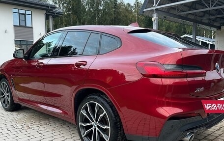 BMW X4, 2019 год, 4 950 000 рублей, 4 фотография