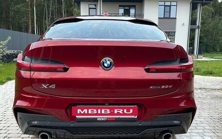 BMW X4, 2019 год, 4 950 000 рублей, 6 фотография