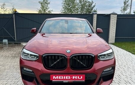BMW X4, 2019 год, 4 950 000 рублей, 3 фотография