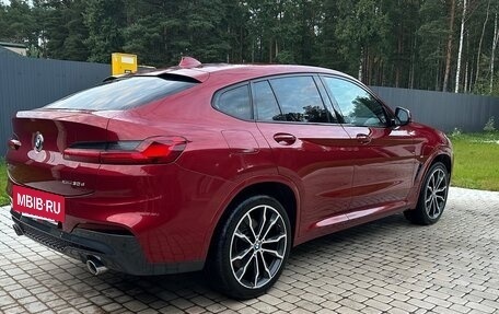 BMW X4, 2019 год, 4 950 000 рублей, 5 фотография