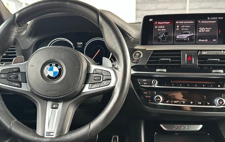 BMW X4, 2019 год, 4 950 000 рублей, 25 фотография
