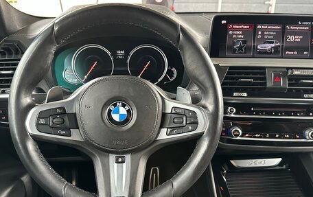 BMW X4, 2019 год, 4 950 000 рублей, 24 фотография