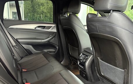 BMW X4, 2019 год, 4 950 000 рублей, 31 фотография