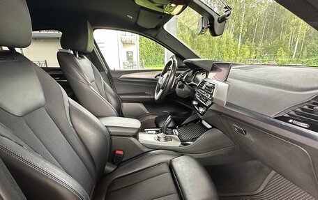 BMW X4, 2019 год, 4 950 000 рублей, 28 фотография