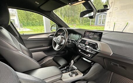 BMW X4, 2019 год, 4 950 000 рублей, 29 фотография