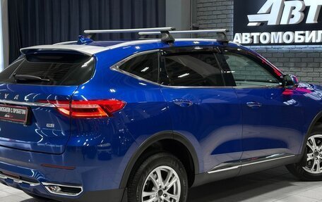 Haval F7 I, 2020 год, 1 897 000 рублей, 6 фотография