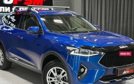 Haval F7 I, 2020 год, 1 897 000 рублей, 5 фотография
