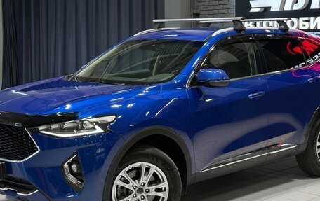 Haval F7 I, 2020 год, 1 897 000 рублей, 2 фотография