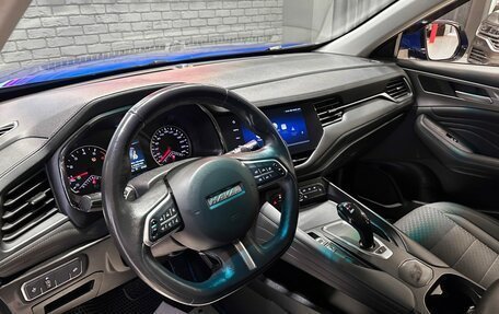 Haval F7 I, 2020 год, 1 897 000 рублей, 10 фотография