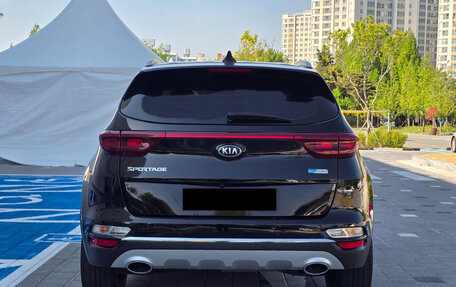 KIA Sportage IV рестайлинг, 2021 год, 1 779 000 рублей, 3 фотография