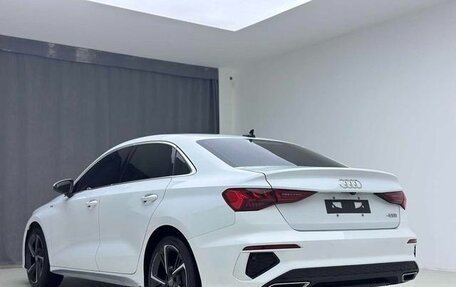 Audi A3, 2022 год, 2 200 000 рублей, 4 фотография
