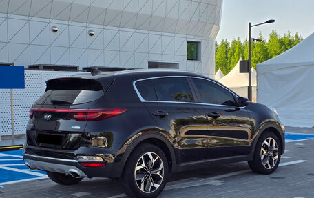 KIA Sportage IV рестайлинг, 2021 год, 1 779 000 рублей, 4 фотография